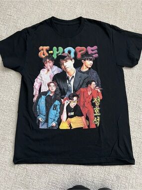 BTS j hope t shirt